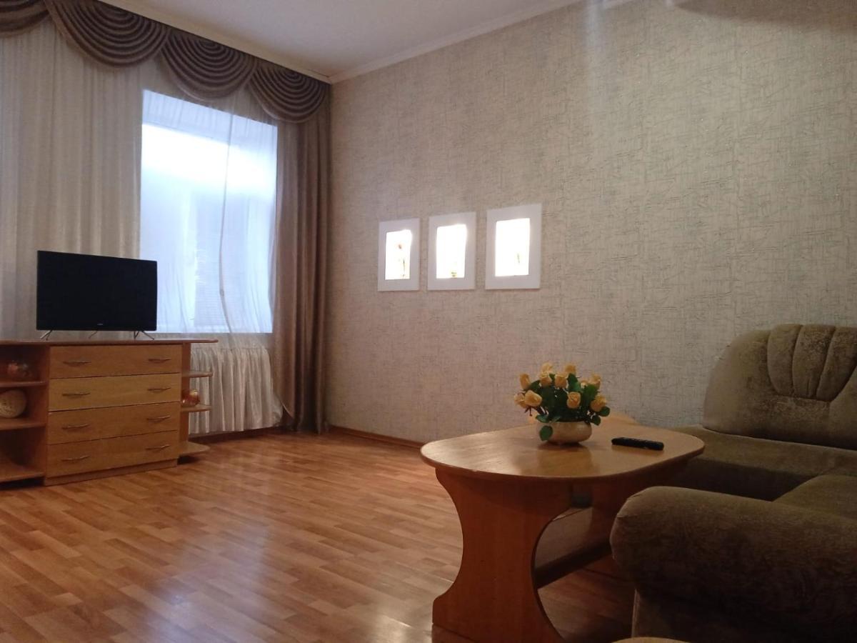 Apartment On Vasilka 4 Grodno Extérieur photo