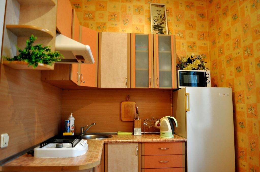 Apartment On Vasilka 4 Grodno Chambre photo